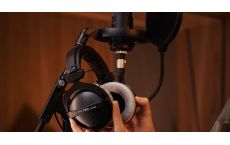 Beyerdynamic DT 770 PRO 250 Ом – студийная легенда для настоящих ценителей звука!